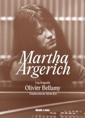 Portada de Martha Argerich