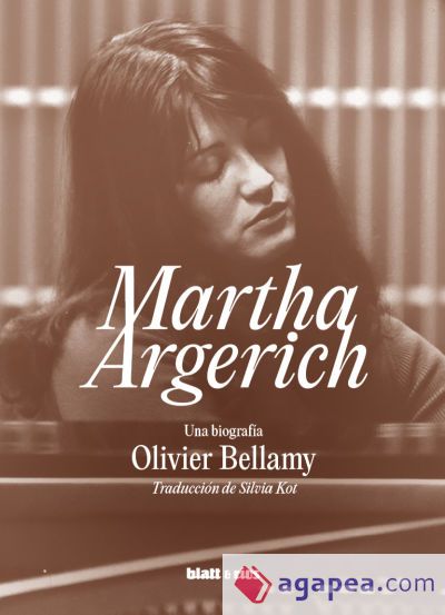 Martha Argerich