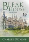 Bleak House (Large Print, Annotated)