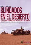 Blindados en el desierto