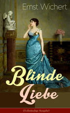 Portada de Blinde Liebe (Ebook)