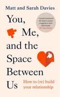 Portada de You, Me and the Space Between Us