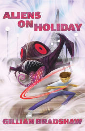Portada de Aliens on Holiday