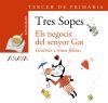 Blister  "" Els negocis del senyor Gat ""  3º de Primaria (Illes Balears)