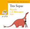 Blister  "" Ricardo y el dinosaurio rojo ""   1º de Primaria