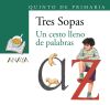 Blíster  "" Un cesto lleno de palabras ""  5º de Primaria