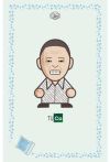 Bloc de Notas Breaking Bad - Tuco Salamanca