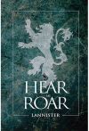 Bloc de Notas Game of Thrones - Hear me Roar