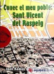 Portada de Conec el meu poble : Sant Vicent del Raspeig