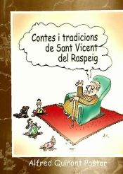 Portada de Contes i tradicions de Sant Vicent del Raspeig