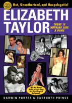 Portada de Elizabeth Taylor (Ebook)