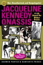 Portada de Jacqueline Kennedy Onassis (Ebook)