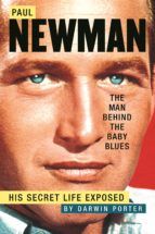 Portada de Paul Newman, The Man Behind the Baby Blues (Ebook)