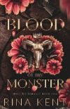 Blood of My Monster: Special Edition Print