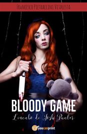 Portada de Bloody game - L'incubo di Josh Pauler (Ebook)