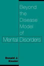 Portada de Beyond the Disease Model of Mental Disorders
