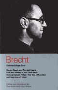 Portada de Brecht Collected Plays: 4