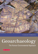 Portada de Geoarchaeology: The Human-Environmental Approach