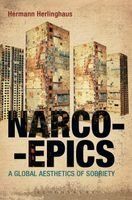 Portada de Narcoepics: A Global Aesthetics of Sobriety