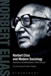 Portada de Norbert Elias and Modern Sociology