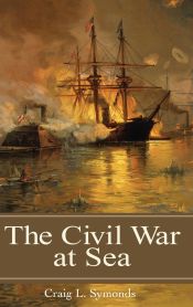 Portada de The Civil War at Sea