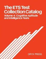 Portada de The Ets Test Collection Catalog