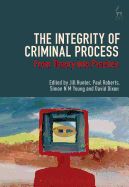 Portada de The Integrity of Criminal Process: From Theory Into Practice