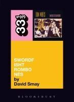 Portada de Tom Waits' "Swordfishtrombones"