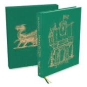 Portada de Harry Potter and the Goblet of Fire. Deluxe Illustrated Slipcase Edition