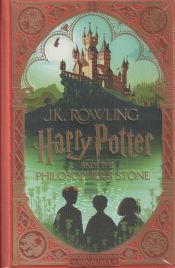 Portada de Harry Potter and the Philosopher's Stone: MinaLima Edition