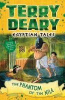 Portada de Egyptian Tales: The Phantom of the Nile