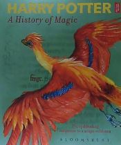 Portada de Harry Potter - A History of Magic