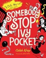 Portada de Somebody Stop Ivy Pocket