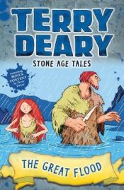Portada de Stone Age Tales: The Great Flood