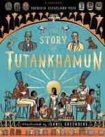 Portada de Story of Tutankhamun