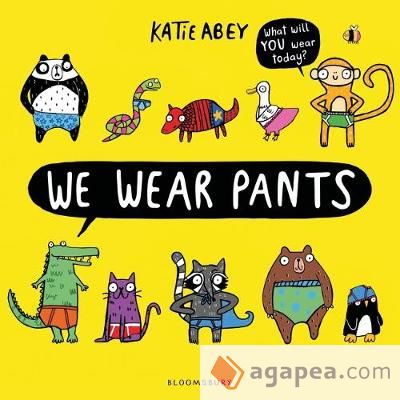 We Wear Pants