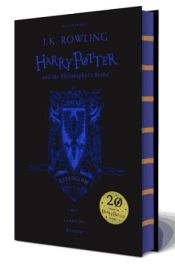 Portada de Harry Potter and the Philosopher's Stone. Ravenclaw Edition