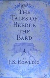 Portada de Tales of Beedle the Bard