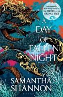 Portada de A Day of Fallen Night