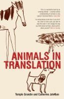 Portada de Animals in Translation