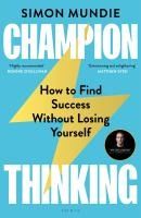 Portada de Champion Thinking