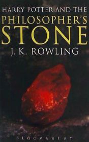 Portada de Harry Potter 1 and the Philosopher's Stone. Adult Edition