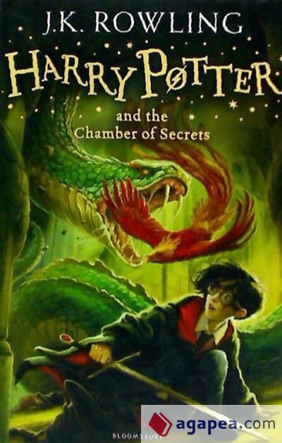 Harry Potter 2 and the Chamber of Secrets