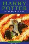 Portada de Harry Potter 6 and the Half-Blood Prince. Childrens Edition