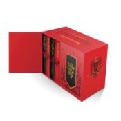 Portada de Harry Potter Gryffindor House Editions Hardback Box Set