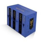 Portada de Harry Potter Ravenclaw House Editions Paperback Box Set