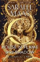 Portada de House of Flame and Shadow