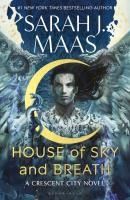 Portada de House of Sky and Breath