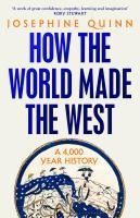 Portada de How the World Made the West