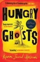 Portada de Hungry Ghosts